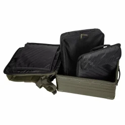 Aleon Business-Rucksäcke|Laptoptaschen<Hybrid Rucksack 42 cm Laptopfach bronze