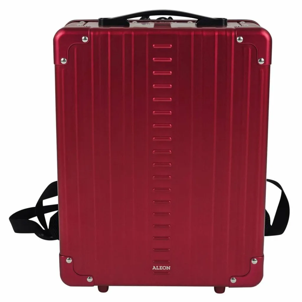 Best Aleon Hybrid Rucksack 42 cm Laptopfach ruby