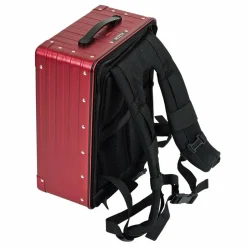 Best Aleon Hybrid Rucksack 42 cm Laptopfach ruby