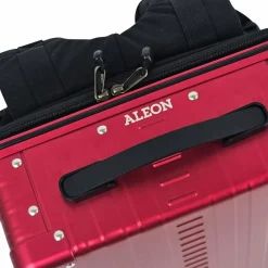 Best Aleon Hybrid Rucksack 42 cm Laptopfach ruby