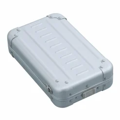 Best Aleon Mini Bag Umhängetasche 19 cm platinum