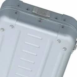 Best Aleon Mini Bag Umhängetasche 19 cm platinum