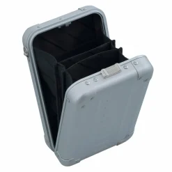 Best Aleon Mini Bag Umhängetasche 19 cm platinum