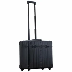 Sale Aleon 2-Rollen Pilotentrolley 41 cm schwarz