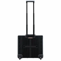 Sale Aleon 2-Rollen Pilotentrolley 41 cm schwarz