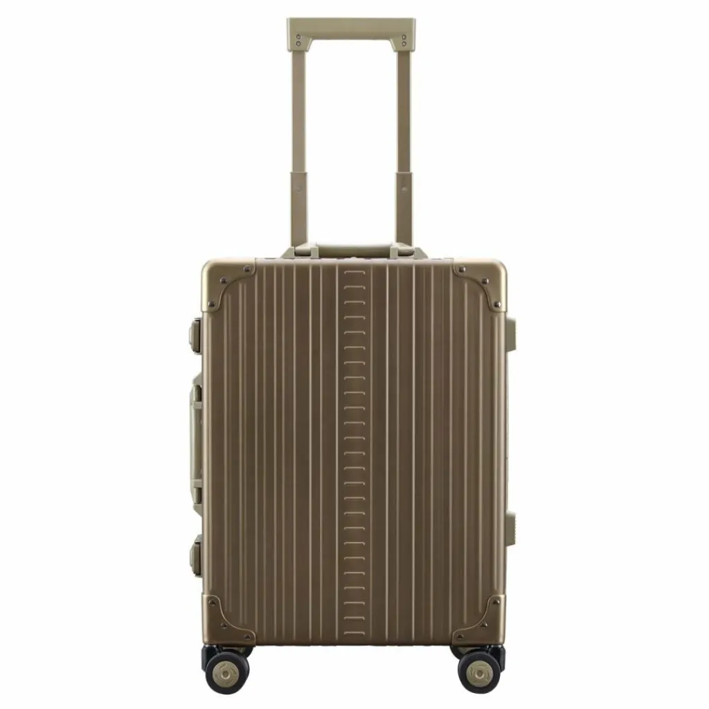 Aleon Traveler Domestic 4-Rollen Kabinentrolley 55 cm