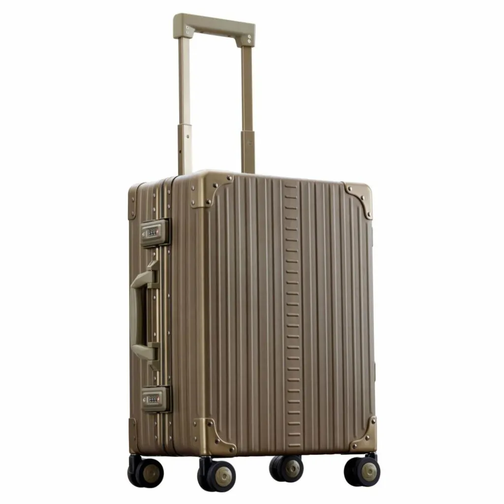 Aleon Traveler Domestic 4-Rollen Kabinentrolley 55 cm