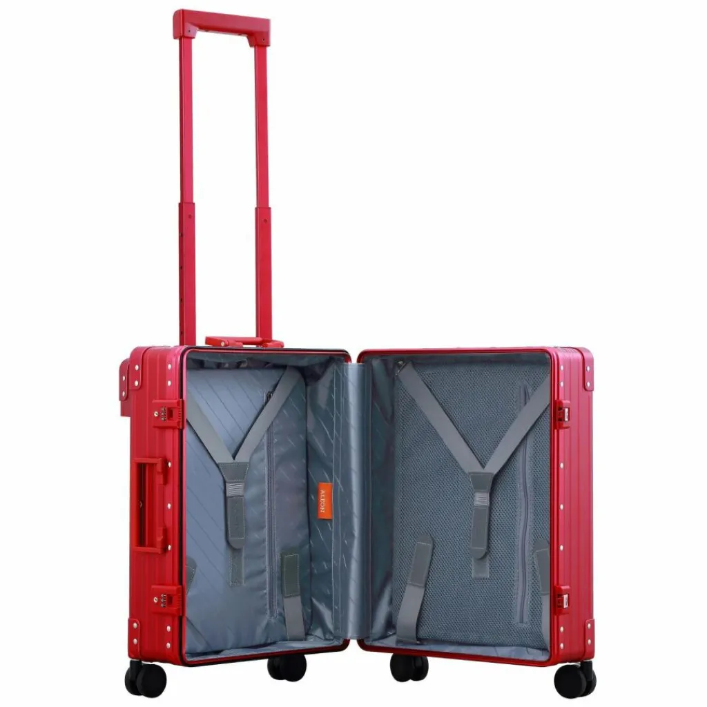 Aleon Traveler International 4-Rollen Kabinentrolley 55 cm