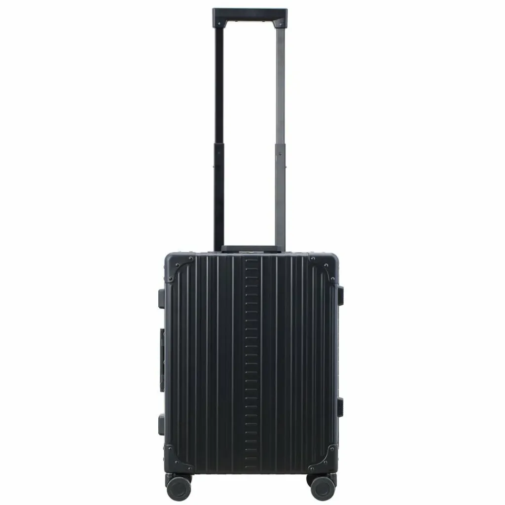Clearance Aleon Traveler International 4-Rollen Kabinentrolley 55 cm onyx