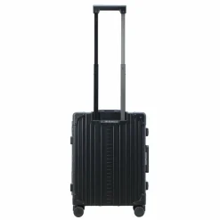 Clearance Aleon Traveler International 4-Rollen Kabinentrolley 55 cm onyx