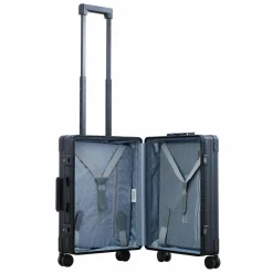 Clearance Aleon Traveler International 4-Rollen Kabinentrolley 55 cm onyx