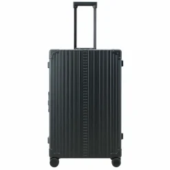 Aleon Hartgepäck|4-Rollen Koffer<Traveler Macro 4-Rollen Trolley 77 cm onyx