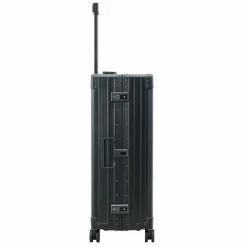 Aleon Hartgepäck|4-Rollen Koffer<Traveler Macro 4-Rollen Trolley 77 cm onyx
