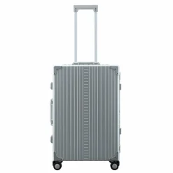 Aleon Traveler 4-Rollen Trolley 67 cm mit Kleidersack