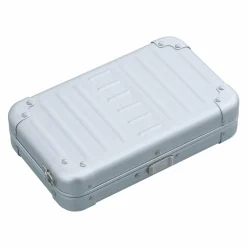 Aleon Umhängetasche 19 cm platinum