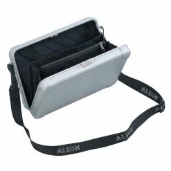 Sale Aleon Vanity Case Umhängetasche 25 cm platinum