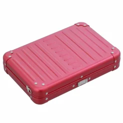 Aleon Umhängetaschen<Vanity Case Umhängetasche 25 cm ruby
