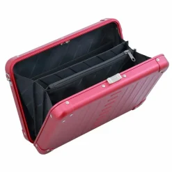 Aleon Umhängetaschen<Vanity Case Umhängetasche 25 cm ruby