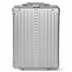 Aleon Laptoptaschen|Aktenkoffer<Verical Laptop Case Aktenkoffer 42 cm Laptopfach platinum