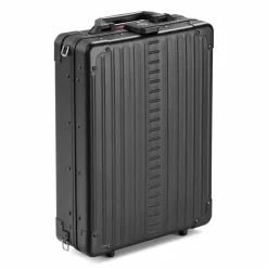 New Aleon Verical Laptop Case Aktenkoffer 42 cm Laptopfach schwarz
