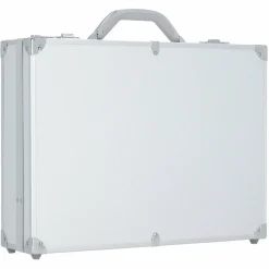 Alumaxx Laptoptaschen|Aktenkoffer<Aktenkoffer 45 cm silber