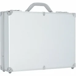 Alumaxx Laptoptaschen|Aktenkoffer<Aktenkoffer 45 cm silber