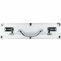 Alumaxx Laptoptaschen|Aktenkoffer<Aktenkoffer 45 cm silber