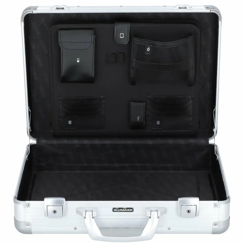 Alumaxx Aktenkoffer 45 cm Laptopfach
