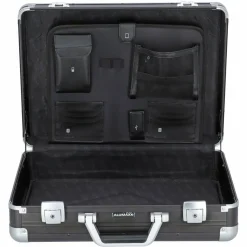 Alumaxx Aktenkoffer 45 cm Laptopfach