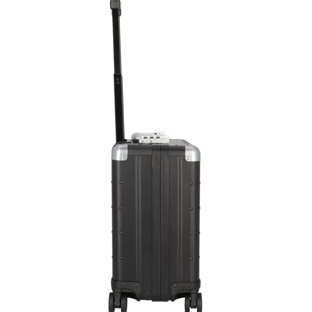 Alumaxx Gemini 4-Rollen Pilotenkoffer 42,5 cm Laptopfach