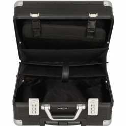Alumaxx Gemini 4-Rollen Pilotenkoffer 42,5 cm Laptopfach