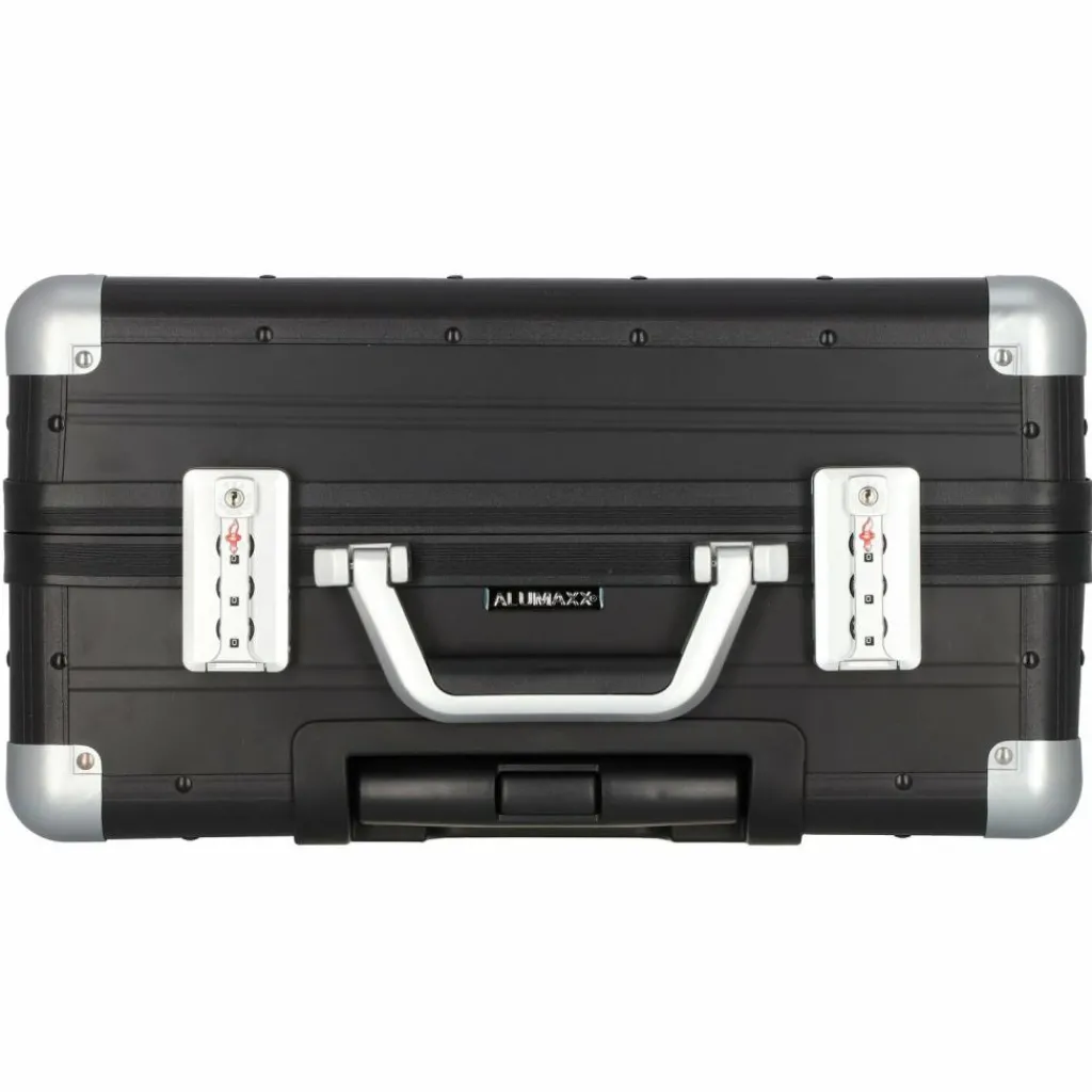Alumaxx Gemini 4-Rollen Pilotenkoffer 42,5 cm Laptopfach