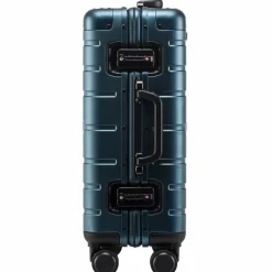 Hot Alumaxx Gravity 4-Rollen Kabinentrolley 55 cm blau