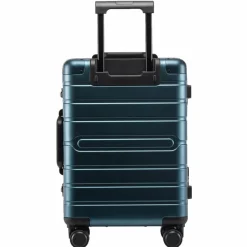 Hot Alumaxx Gravity 4-Rollen Kabinentrolley 55 cm blau