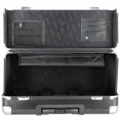 Alumaxx 4-Rollen Pilotenkoffer 47 cm Laptopfach