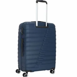 Hot American Tourister Activair 3 4-Rollen Kofferset 3tlg. true navy