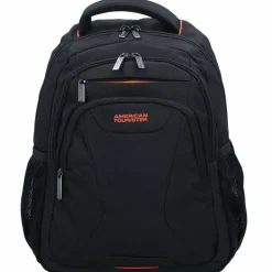 American Tourister Daypacks<AT Work Rucksack 45,5 cm Laptopfach black/orange