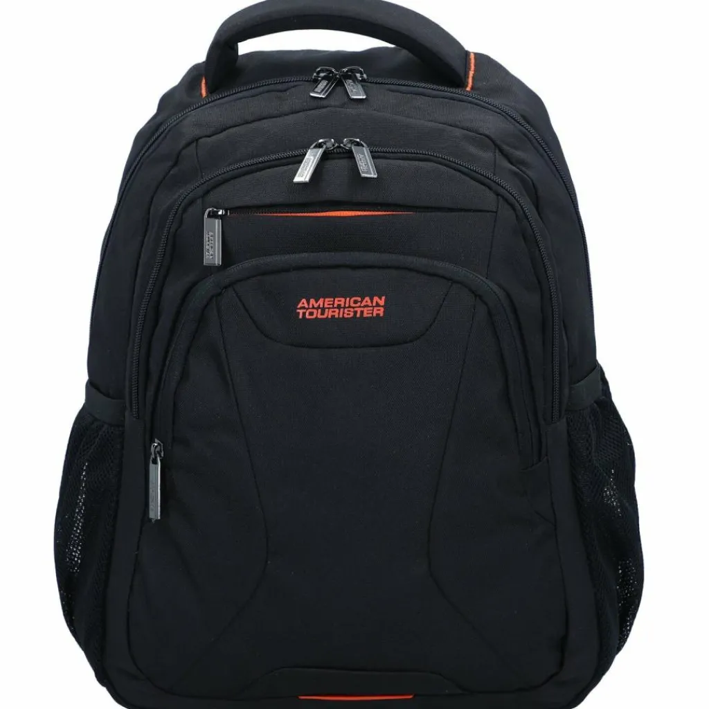 American Tourister Daypacks<AT Work Rucksack 45,5 cm Laptopfach black/orange