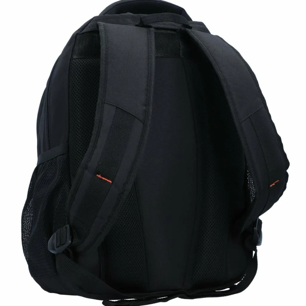 American Tourister Daypacks<AT Work Rucksack 45,5 cm Laptopfach black/orange