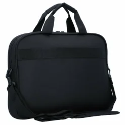 New American Tourister AT Work Flugumhänger 41 cm Laptopfach black-orange
