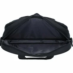 New American Tourister AT Work Flugumhänger 41 cm Laptopfach black-orange