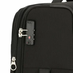 American Tourister Koffersets Als Weichgepäck|Koffersets 3-Teilig<Blazing Ride 4 Rollen Kofferset 3-teilig mit Dehnfalte black-grey