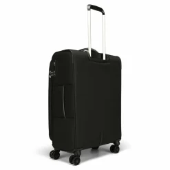 American Tourister Cloudrider 4 Rollen Trolley M 67 cm mit Dehnfalte