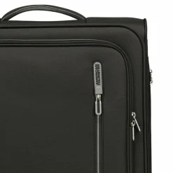 American Tourister Cloudrider 4 Rollen Trolley M 67 cm mit Dehnfalte