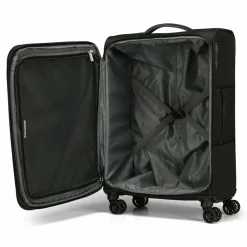American Tourister Cloudrider 4 Rollen Trolley M 67 cm mit Dehnfalte