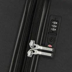 American Tourister Dynabelt 4 Rollen Trolley 66 cm mit Dehnfalte