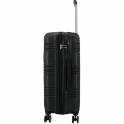 Sale American Tourister Geoblast 4 Rollen Trolley 66 cm black