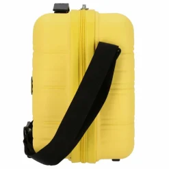 American Tourister Beautycases<High Turn Beautycase 35 cm matt yellow