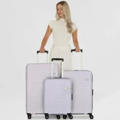American Tourister Liftoff 4 Rollen Kofferset 3-teilig mit Dehnfalte