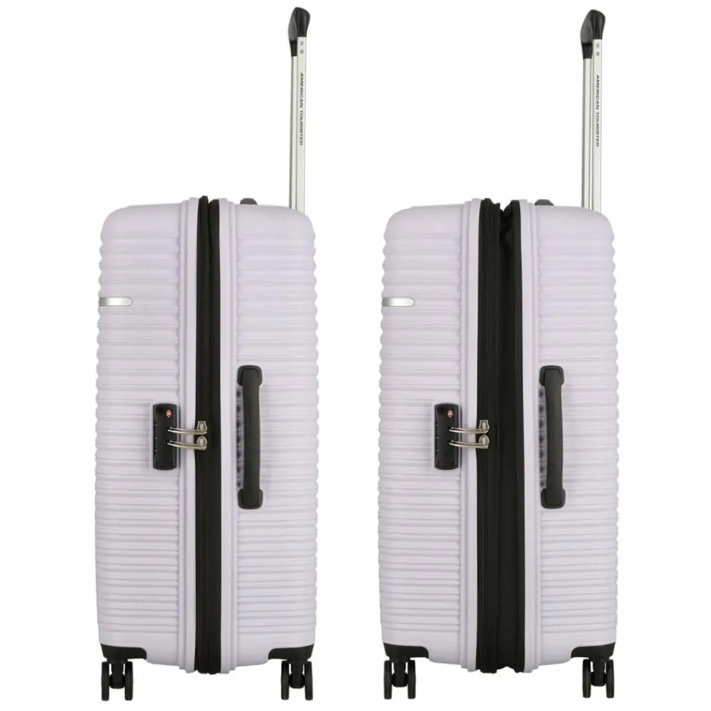 American Tourister Liftoff 4 Rollen Kofferset 3-teilig mit Dehnfalte